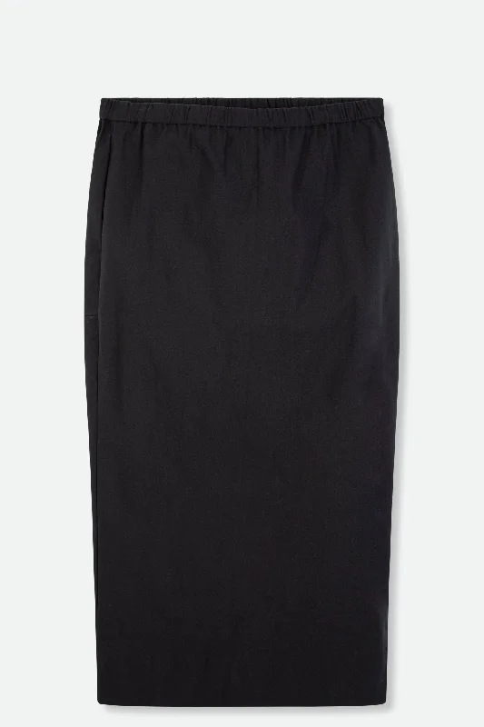 SONYA KICK PLEAT SKIRT