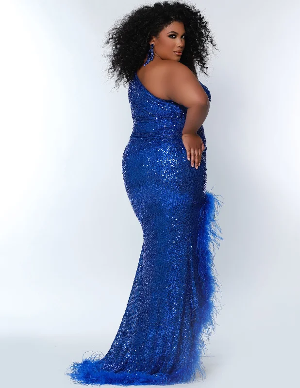 Turbo Charger Pageant Gown