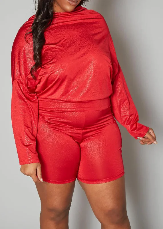 3XL / RED / Adults