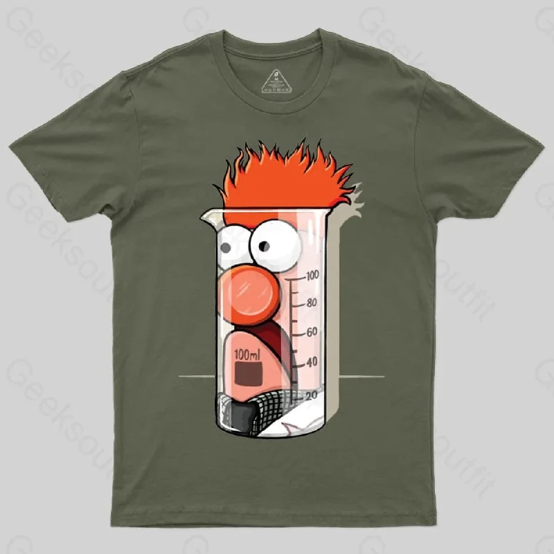 Beaker Dolls Science T-shirt