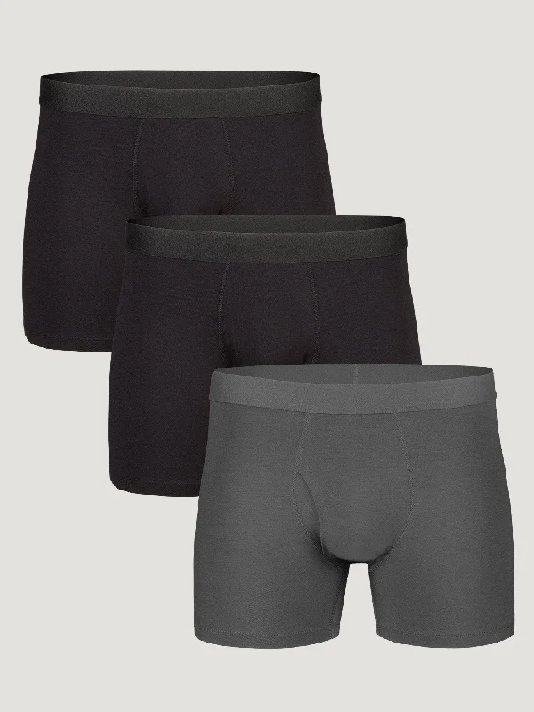 Boxer Brief Basic 3-Pack