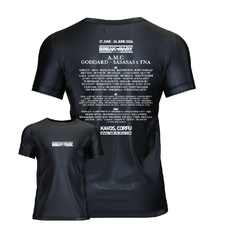 Break Away 2024 Tour T-Shirt