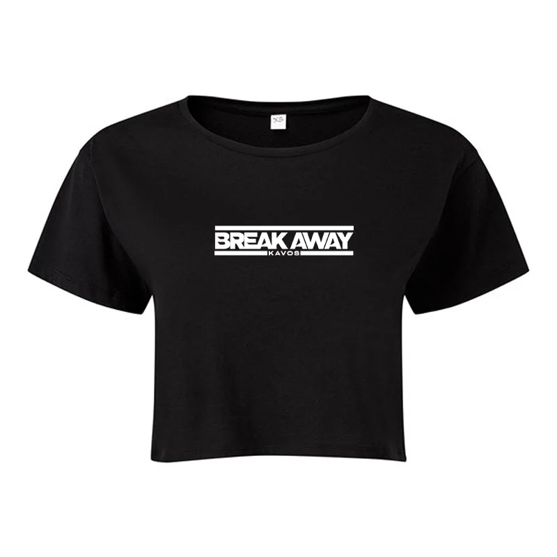 Break Away Classic Crop Top