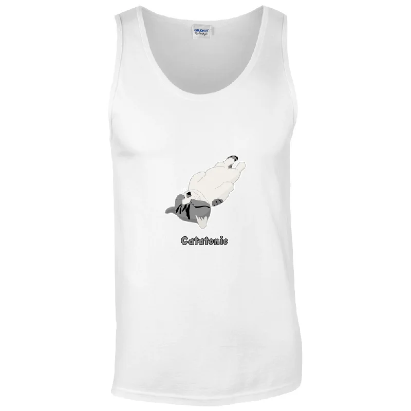 Catatonic Relaxed Fit Tank Top