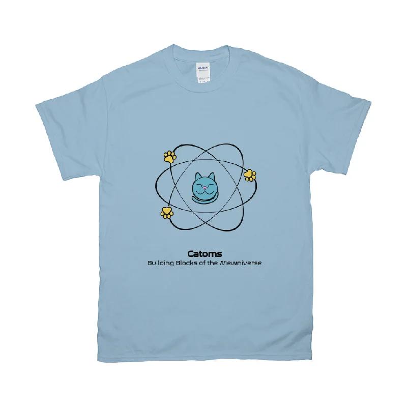 Light Blue / Medium (M)