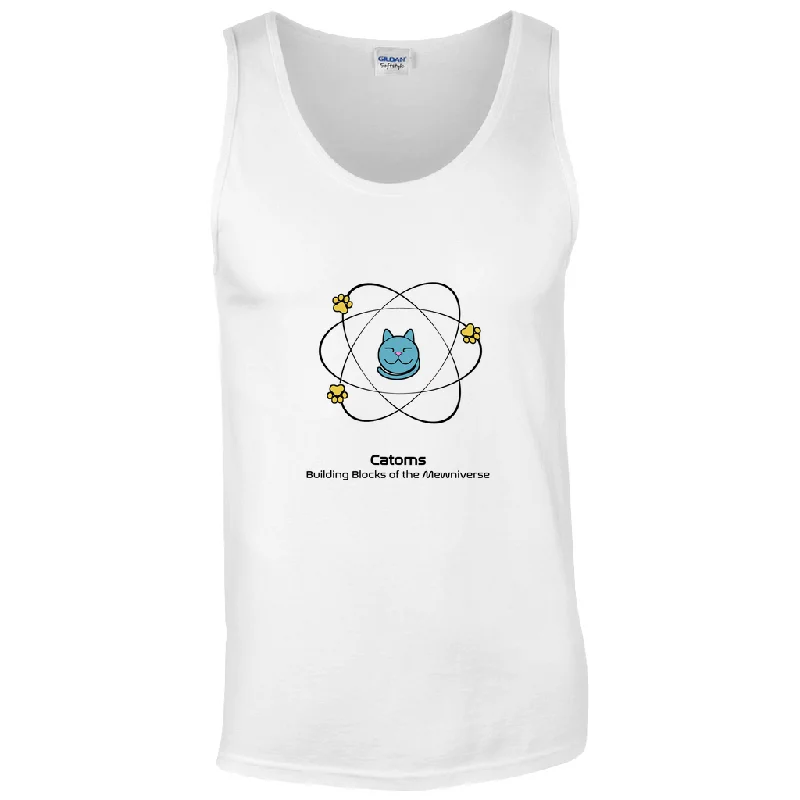 Catoms Relaxed Fit Tank Top