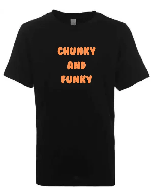 Chunky & Funky Tee