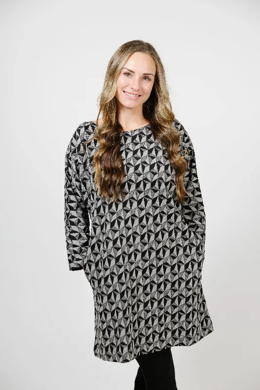 Clarice Tunic Dress