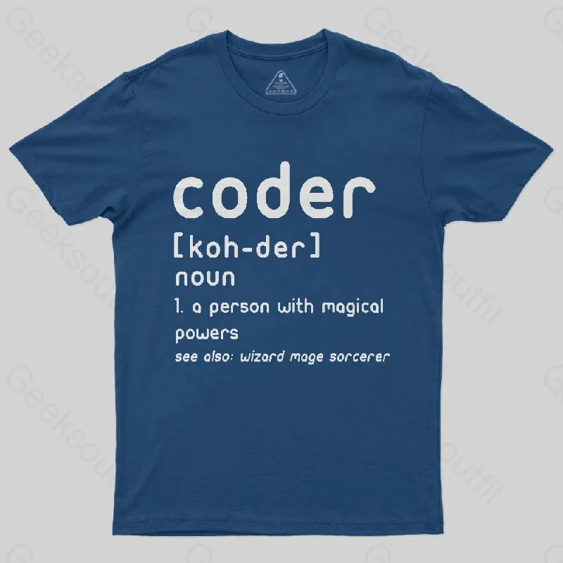 Coder T-Shirt