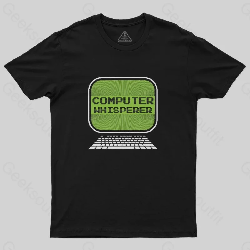 Computer Whisperer T-Shirt