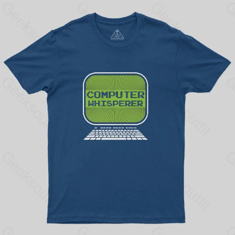 Computer Whisperer T-Shirt