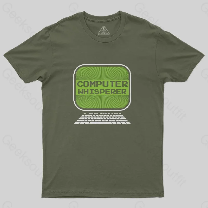 Computer Whisperer T-Shirt