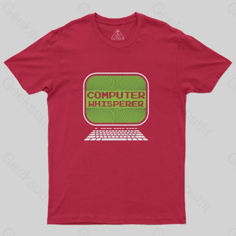 Computer Whisperer T-Shirt