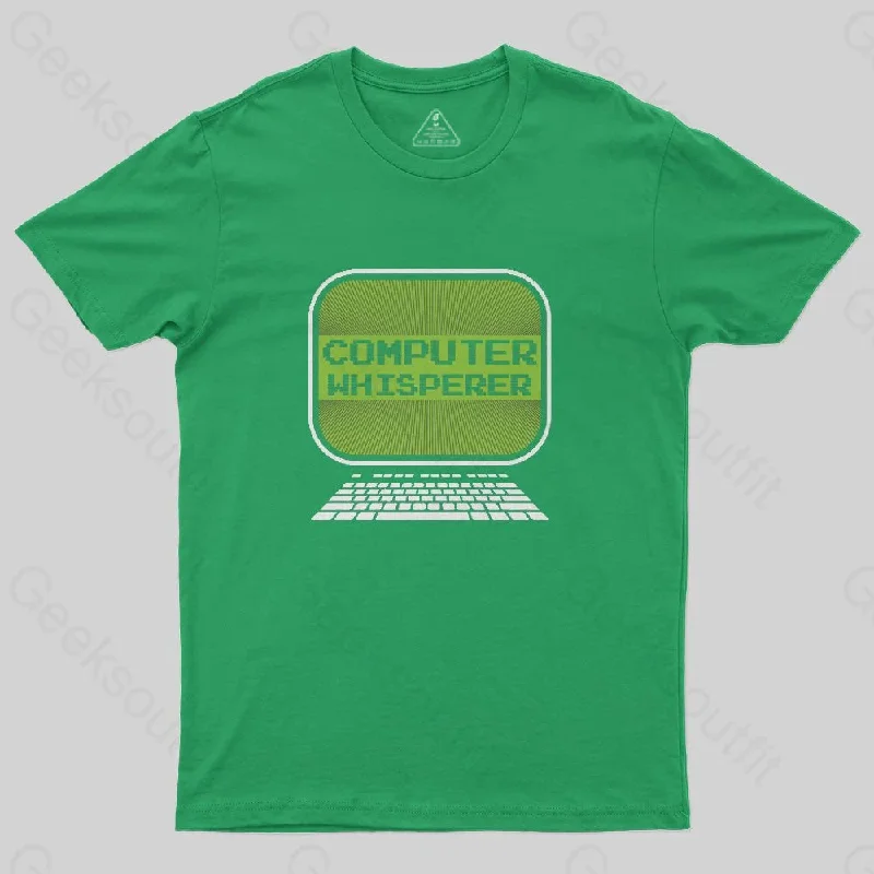 Computer Whisperer T-Shirt