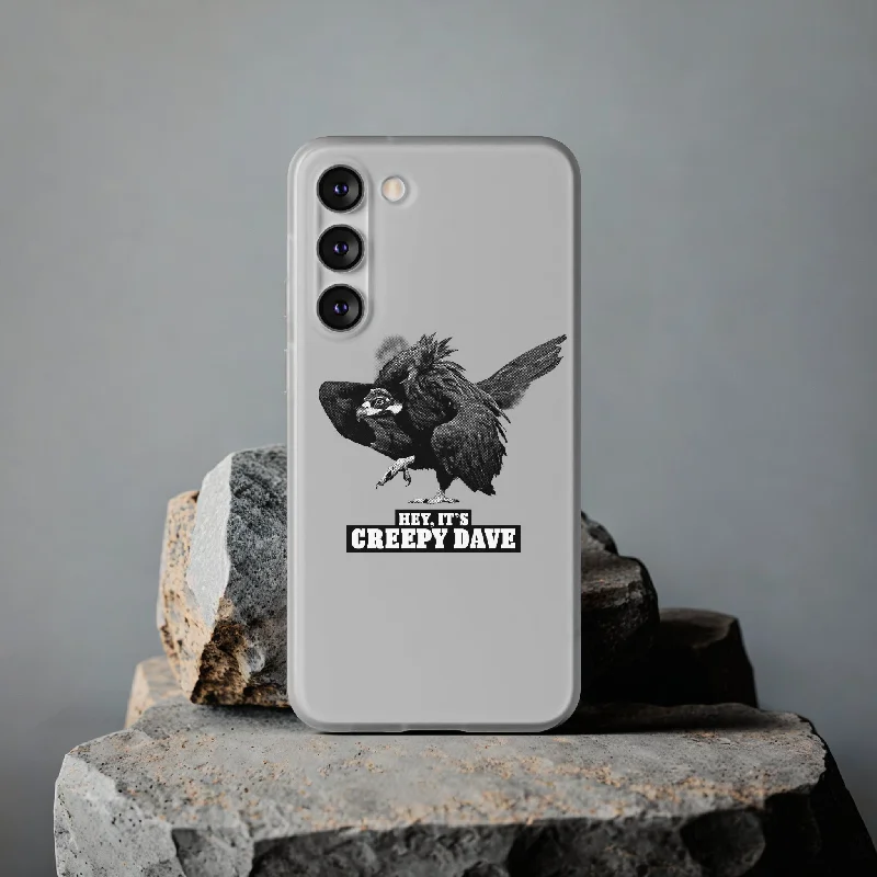 Creepy Dave Flexi Phone Case