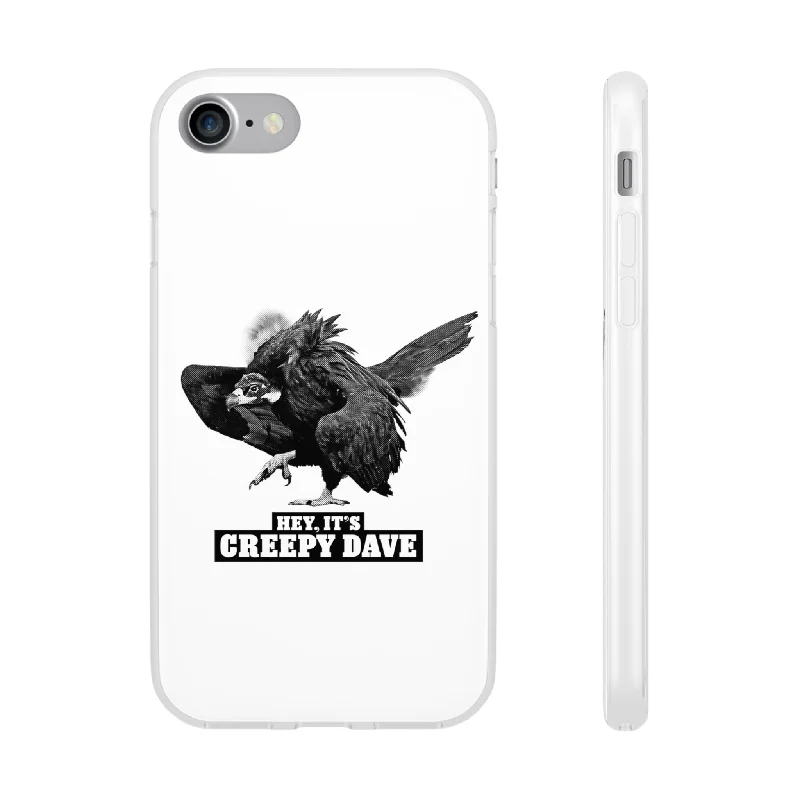 Creepy Dave Flexi Phone Case