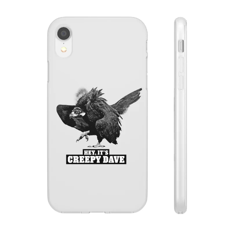 Creepy Dave Flexi Phone Case