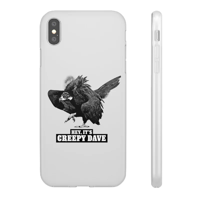 Creepy Dave Flexi Phone Case