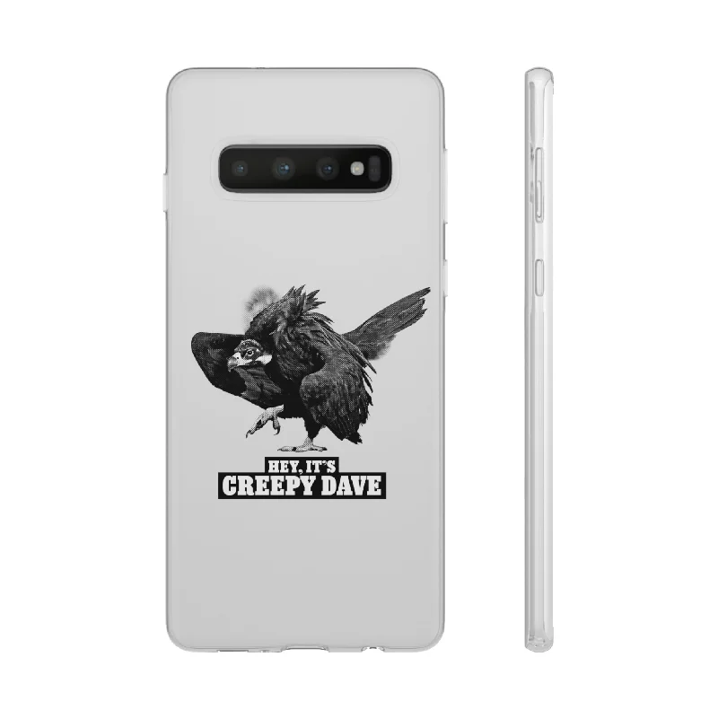 Creepy Dave Flexi Phone Case