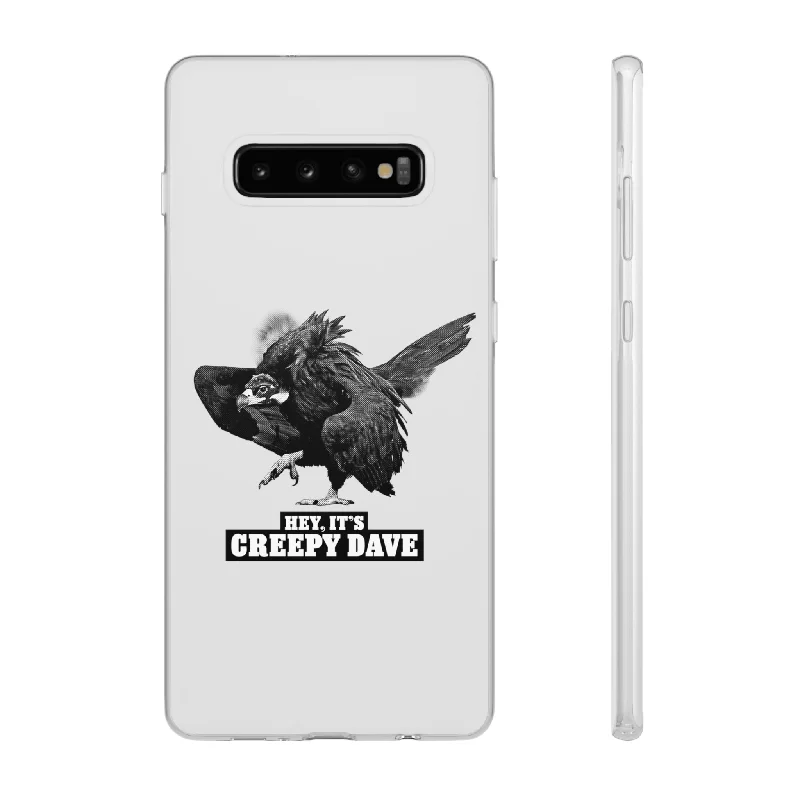 Creepy Dave Flexi Phone Case