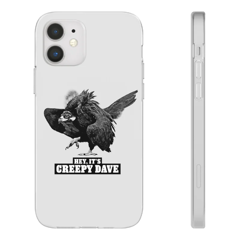 Creepy Dave Flexi Phone Case