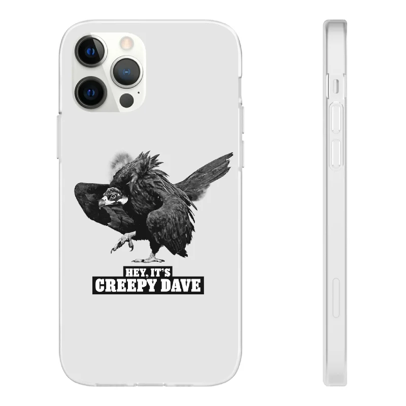 Creepy Dave Flexi Phone Case