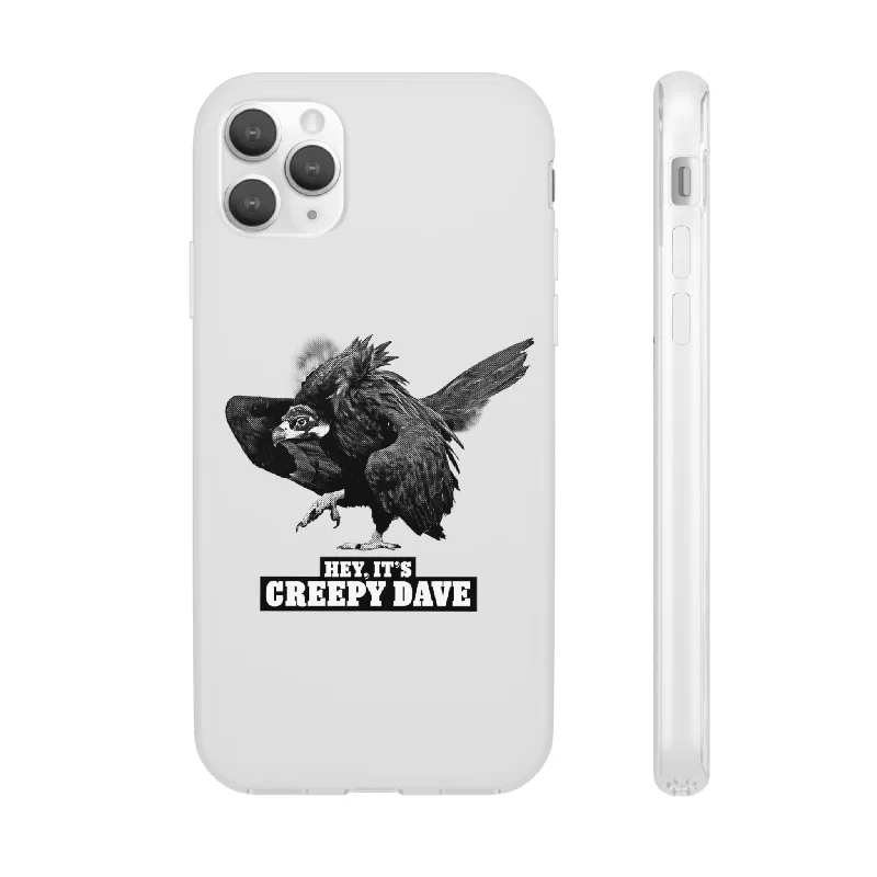 Creepy Dave Flexi Phone Case