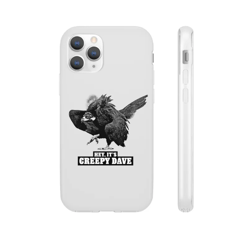 Creepy Dave Flexi Phone Case