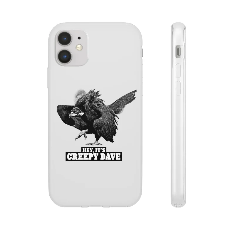 Creepy Dave Flexi Phone Case