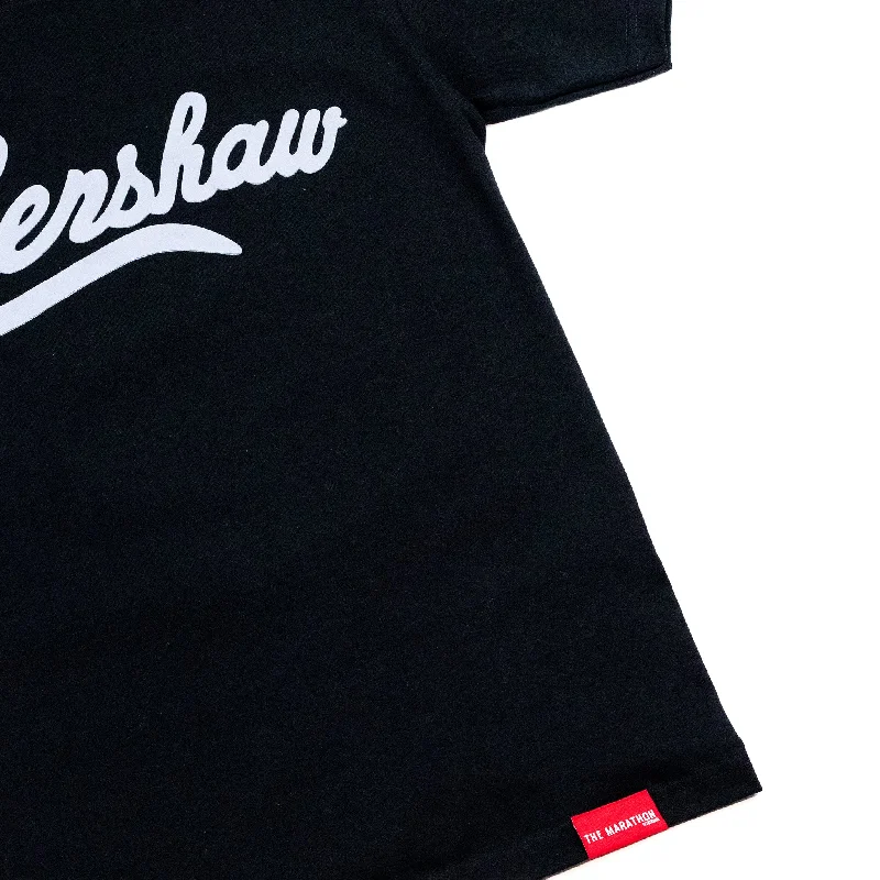 Limited Edition Crenshaw T-Shirt - Black/Grey