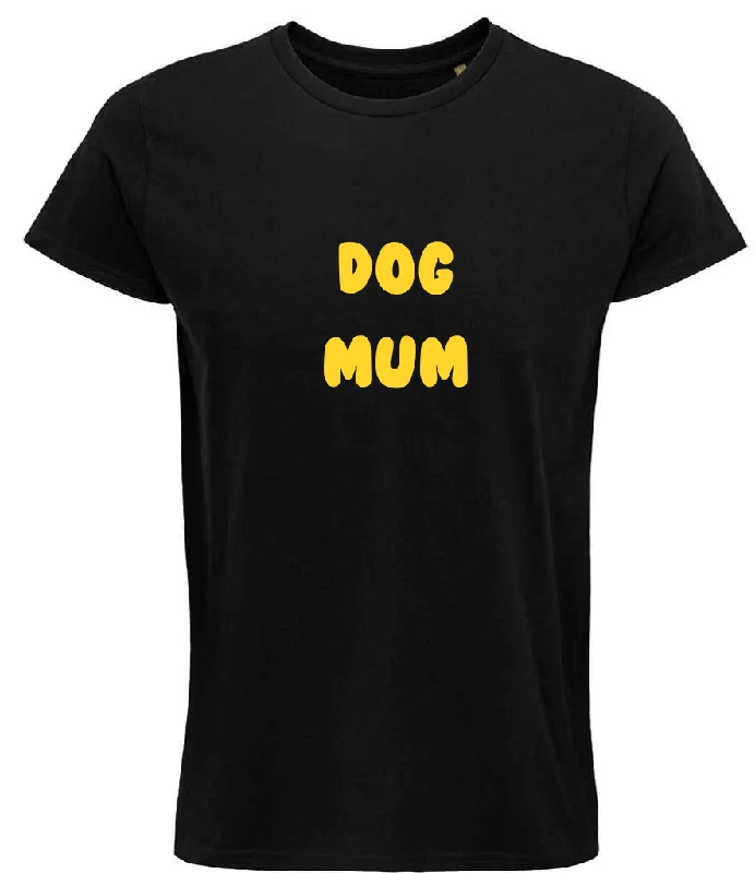 Dog Mum Unisex Tee