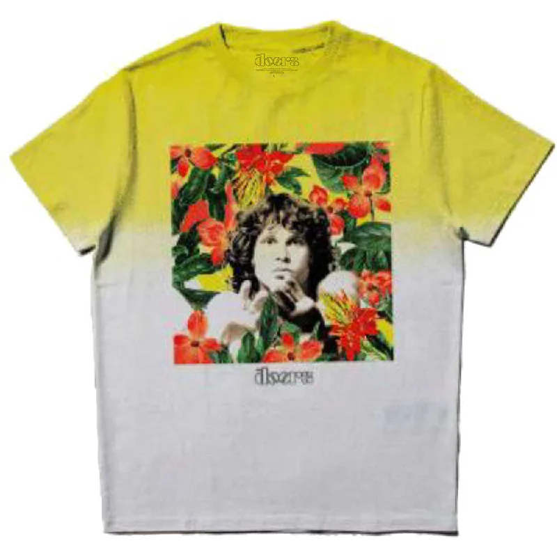 Floral Square T-shirt