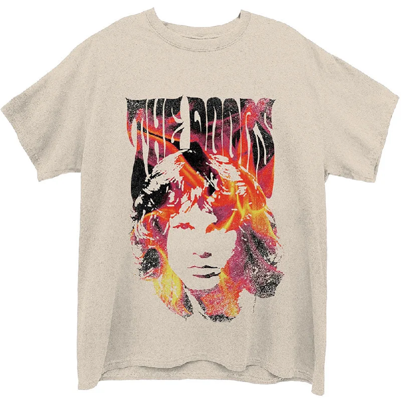 Jim Face Fire Slim Fit T-shirt