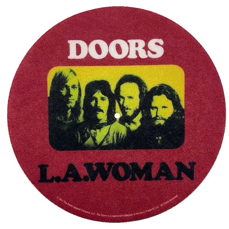 LA Woman Slipmat