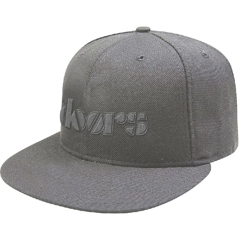 Logo Snapback Baseball Cap