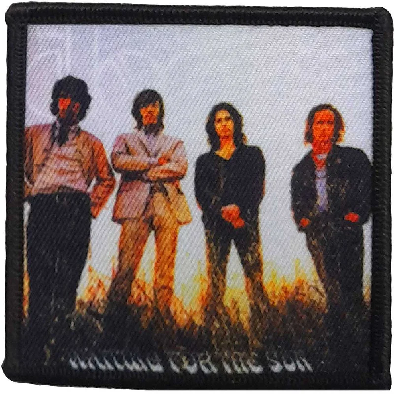 Waiting For The Sun Woven Patch