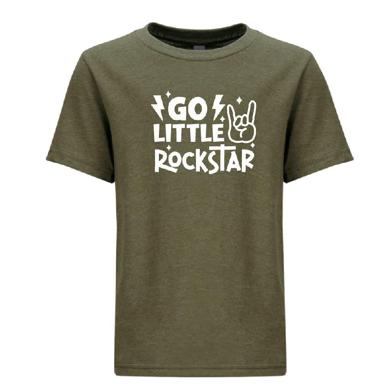 Go Little Rockstar Classic Fit Tee