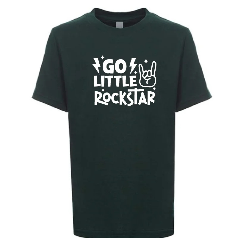 Go Little Rockstar Classic Fit Tee