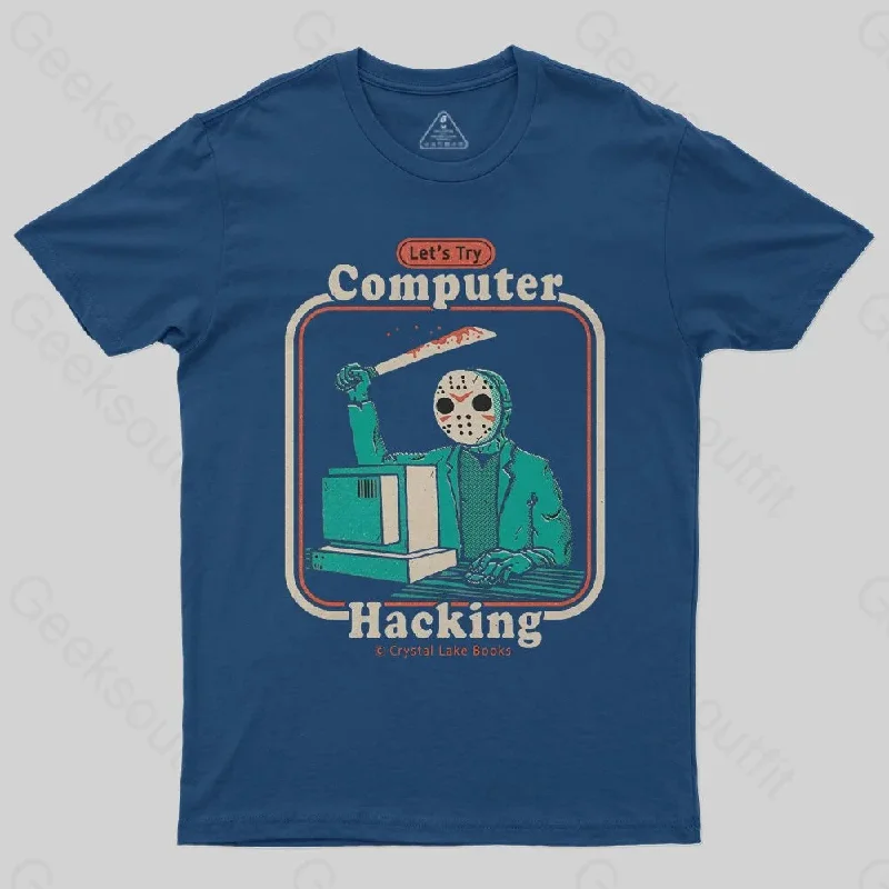 Hacking For Beginners T-Shirt