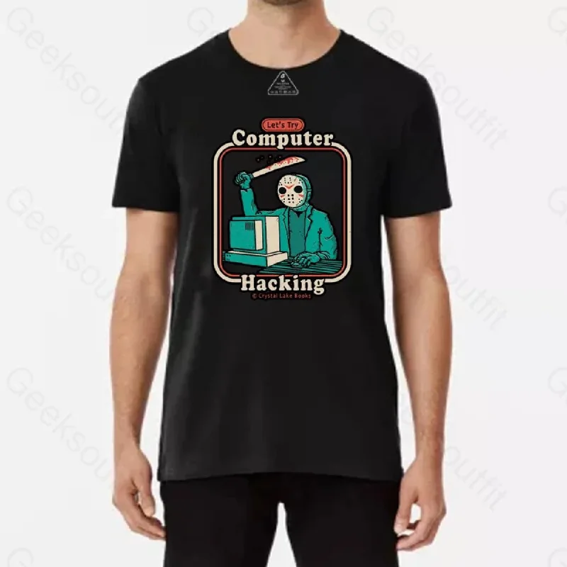 Hacking For Beginners T-Shirt