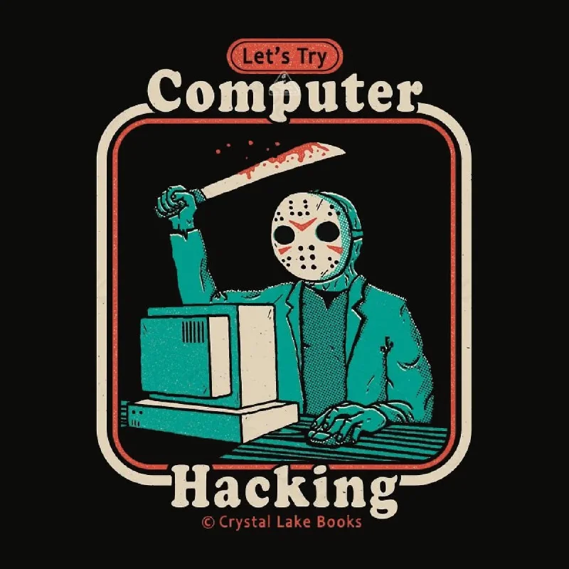 Hacking For Beginners T-Shirt