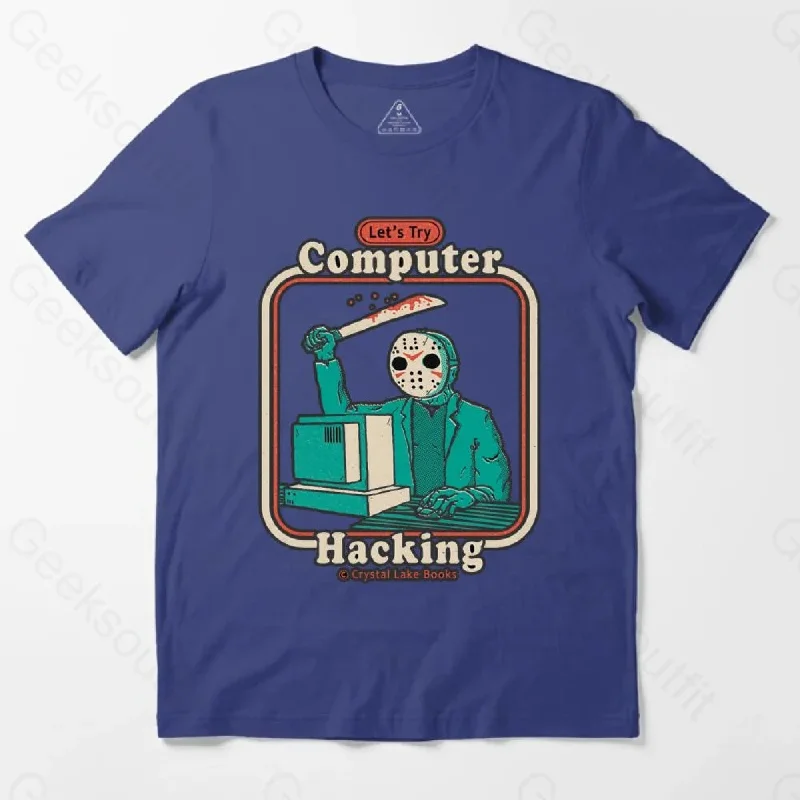 Hacking For Beginners T-Shirt