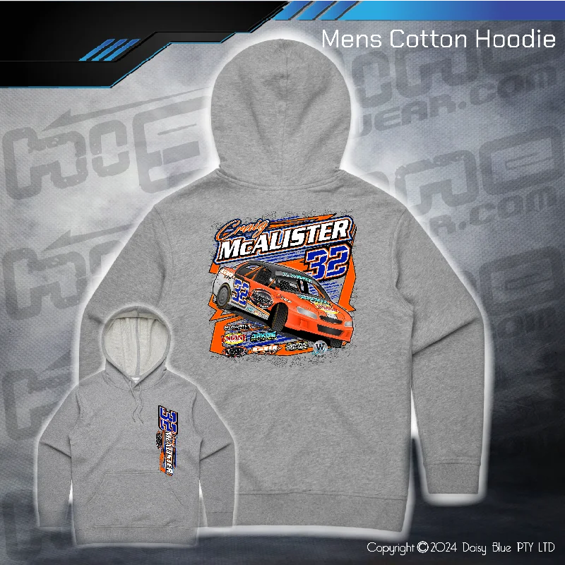 Hoodie - Craig McAlister