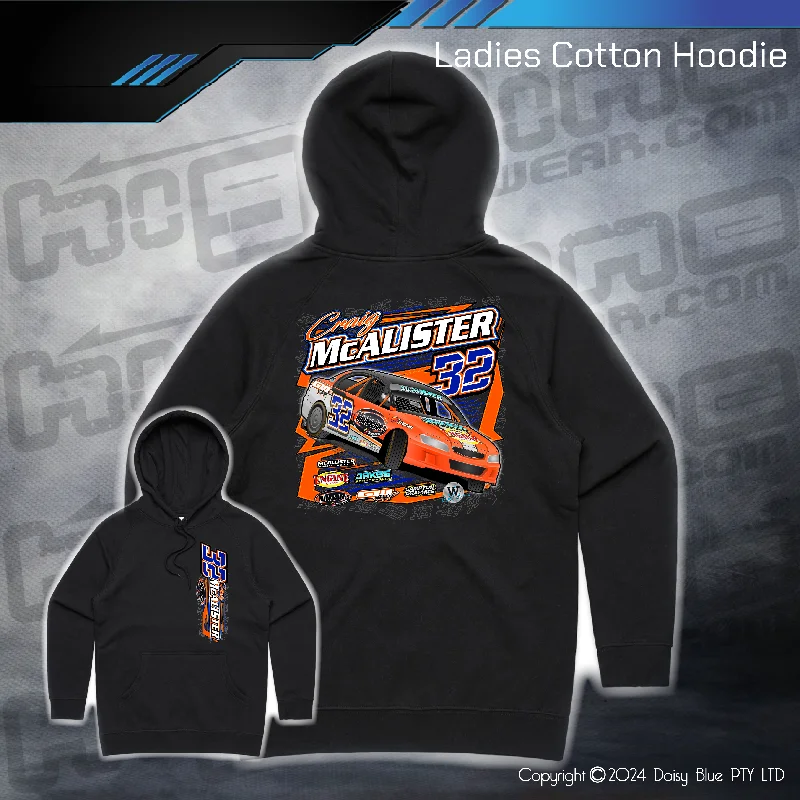 Hoodie - Craig McAlister