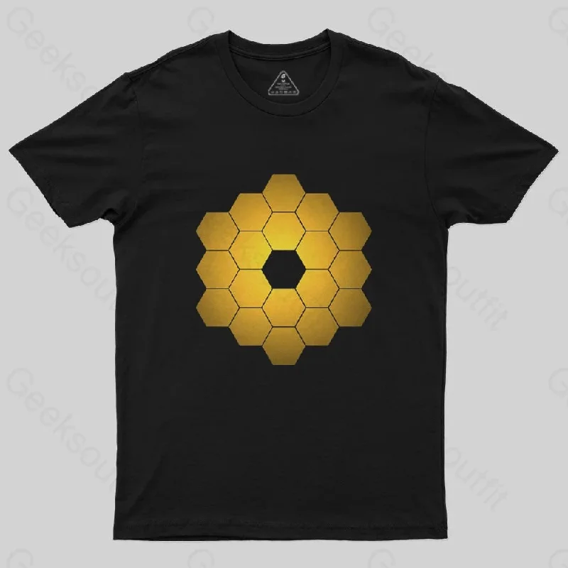 James Webb Space Telescope Science Geek T-Shirt