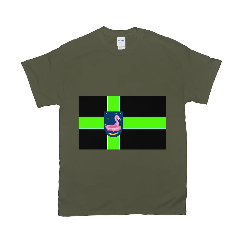 Military Green / Small (S)