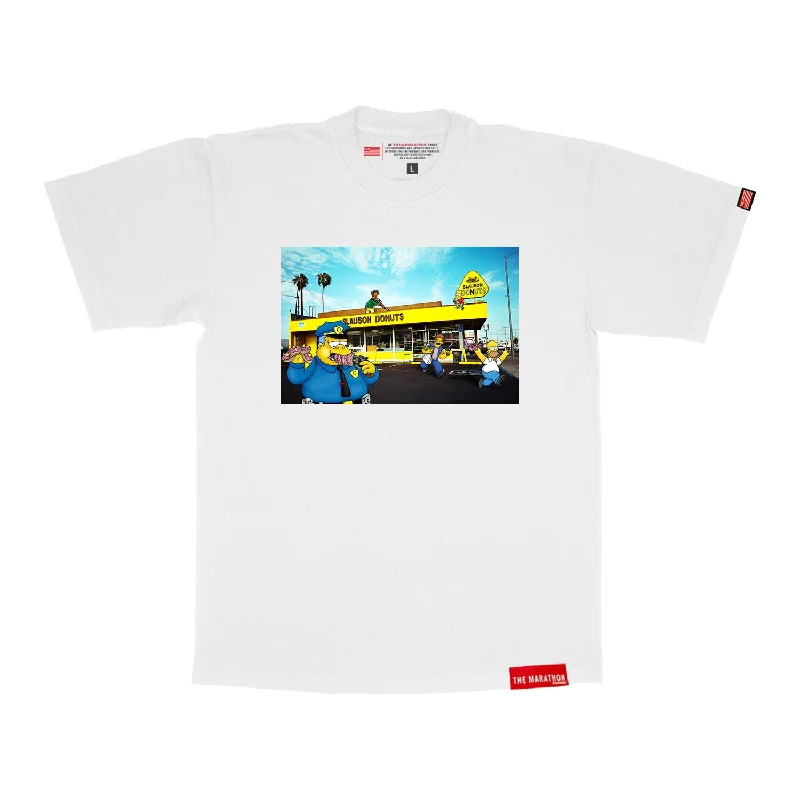 Limited Edition Wild West T-Shirt - White