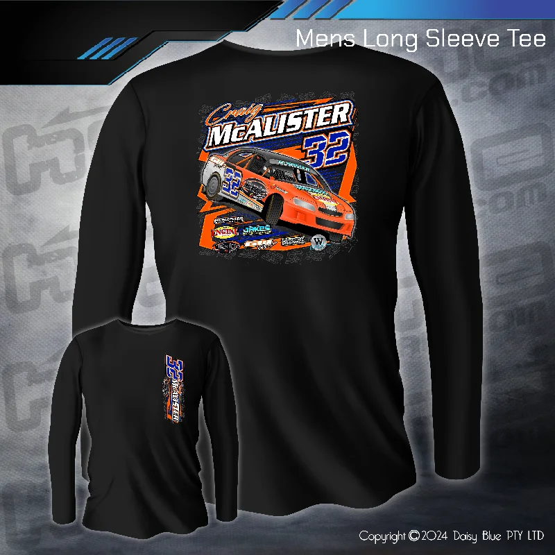 Long Sleeve Tee - Craig McAlister