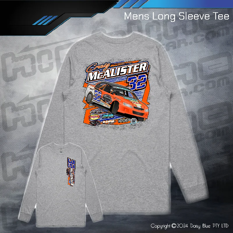 Long Sleeve Tee - Craig McAlister