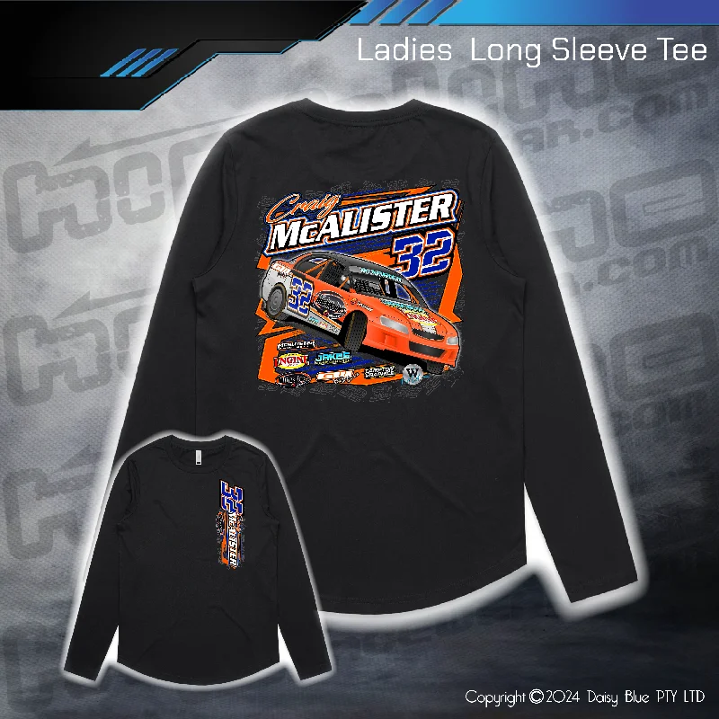 Long Sleeve Tee - Craig McAlister